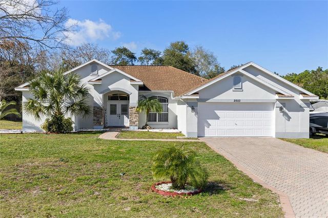 2503 Anchor Ave, Spring Hill, FL 34608