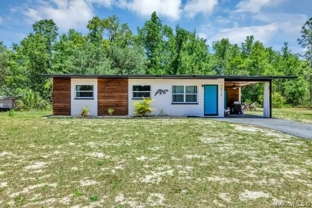 7635 W  Seven Rivers Dr, Crystal River, FL 34429