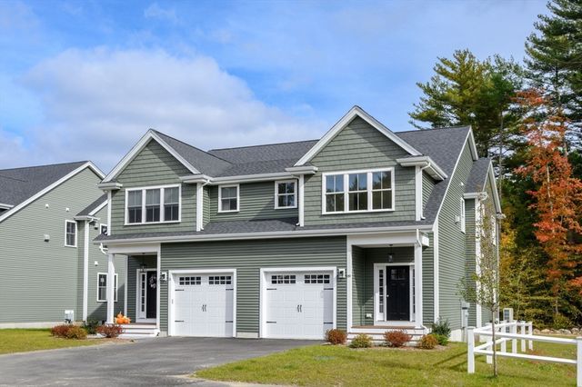 7 Hayford Trl #12, Hanson, MA 02341