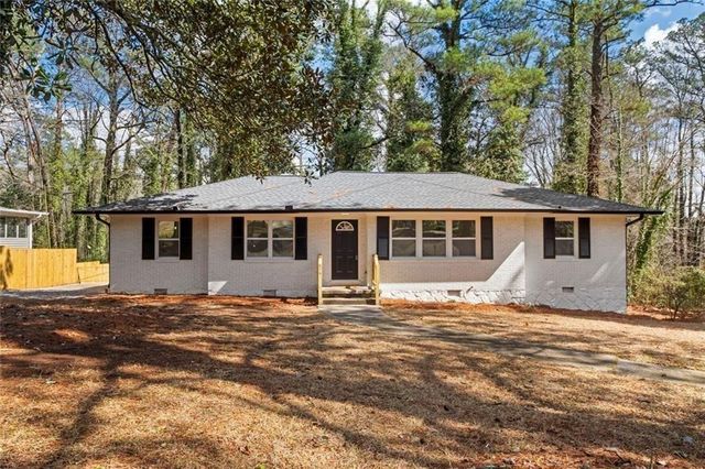 1206 Tuckawanna Dr SW, Atlanta, GA 30311