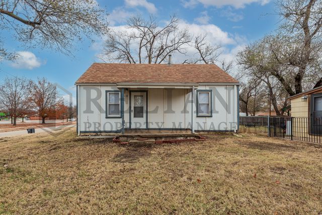 5111 W  Robinson St, Wichita, KS 67212