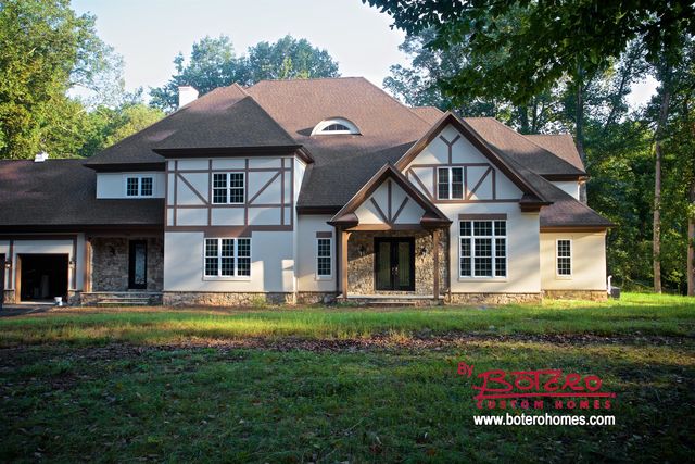 FRENCH COUNTRY III - Future Construction of Custom Plan in by Botero Homes in Haymarket, Haymarket, VA 20169