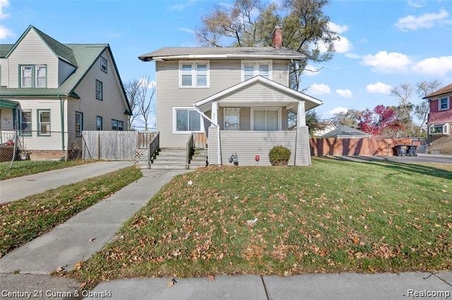 256 W  Montana St, Highland Park, MI 48203