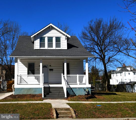 114 Waldron Ave, Baltimore, MD 21208