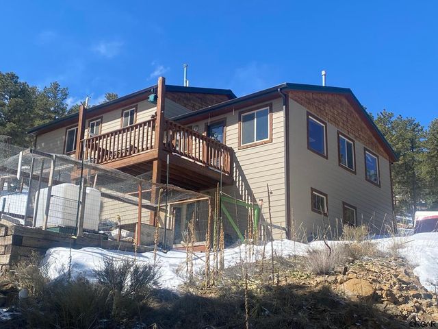 174 Sugarloaf Cir, Silver Cliff, CO 81252