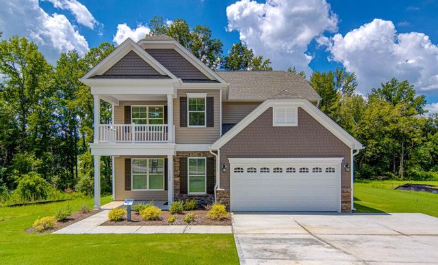 Homes Available Soon Plan in Vineyard Hills, Lewisville, NC 27023