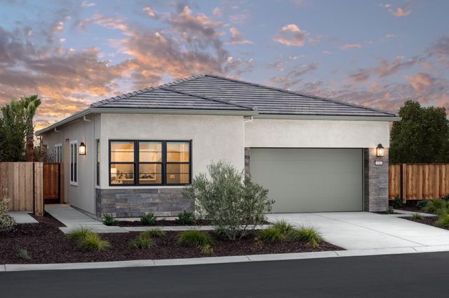 Quigley Plan in Regency at Tracy Lakes - Pinecrest Collection, Tracy, CA 95377