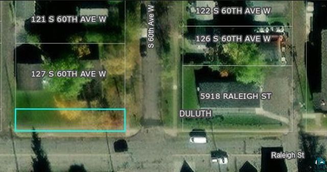 S  60th Ave  W, Duluth, MN 55807