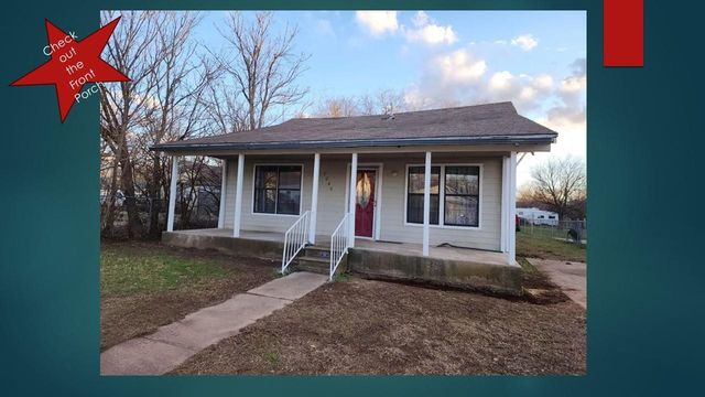 1006 W  Mulberry Ave, Duncan, OK 73533