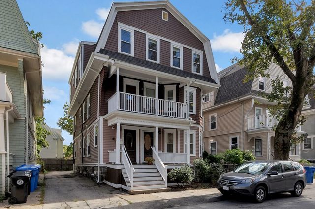 21 Marion Rd   #21, Belmont, MA 02478