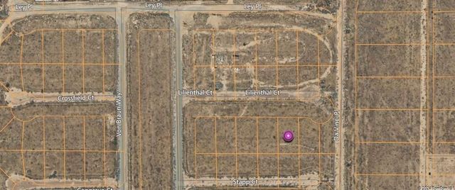 Lilienthal Ct, California City, CA 93505