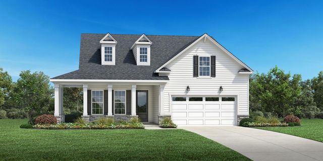 Westview Elite Plan in Regency at Holly Springs - Journey Collection, Holly Springs, NC 27540