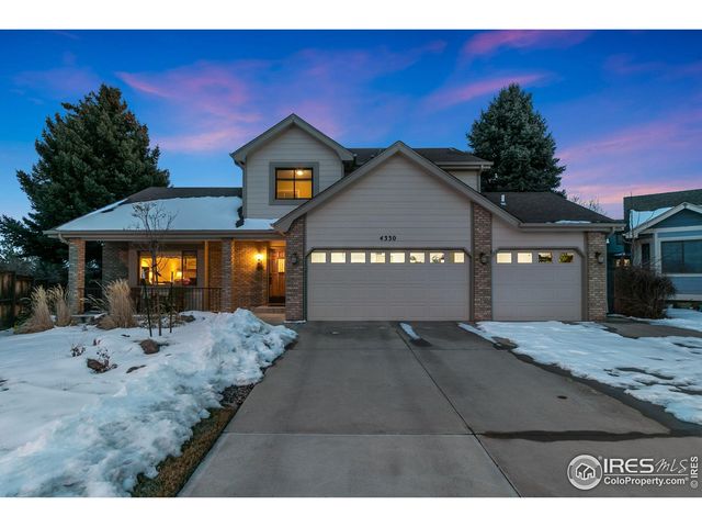 4330 Silverview Ct, Fort Collins, CO 80526