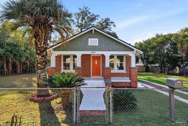 505 S  1st St, Pensacola, FL 32507