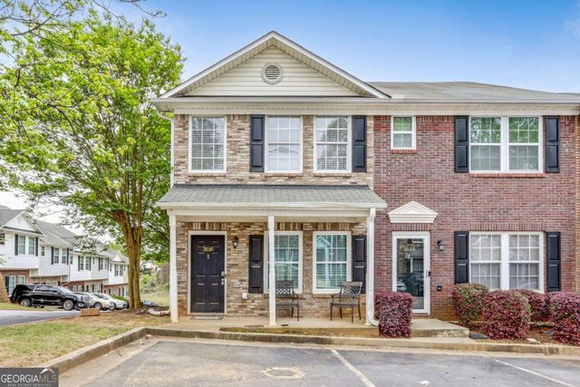 3616 Ginnis Rd   SW #1, Atlanta, GA 30331