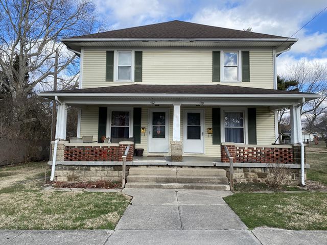 410 N  Isabella St, Springfield, OH 45504