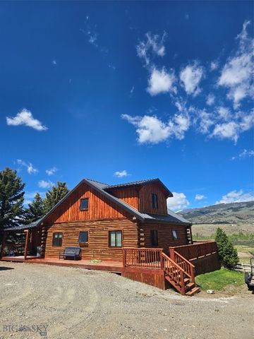 65 Emigrant Meadows Rd, Pray, MT 59065