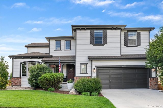 2877 Craig Court, Castle Rock, CO 80109