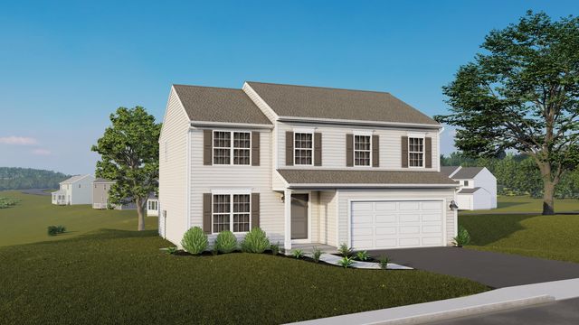 Burberry Plan in Hampton Heights, East Berlin, PA 17316