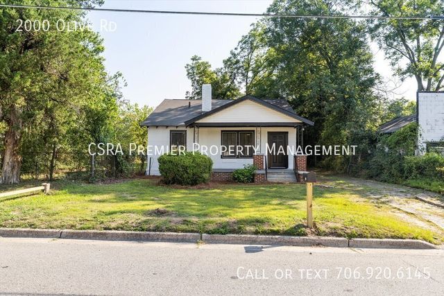 2000 Olive Rd, Augusta, GA 30906
