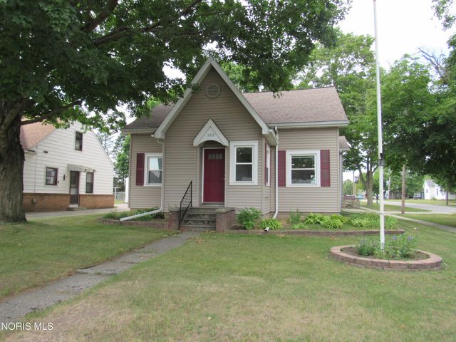 163 E  Hull St, Edgerton, OH 43517