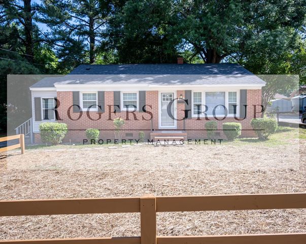 815 Eastway Dr, Henderson, NC 27536