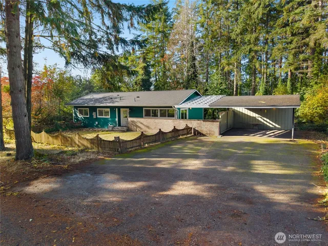 40 E Sylvan Heights Lane, Shelton, WA 98584