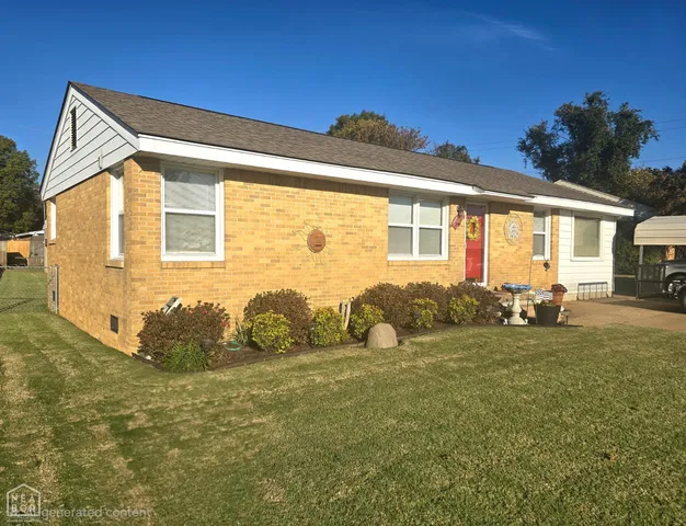 2506 S  Culberhouse St, Jonesboro, AR 72401