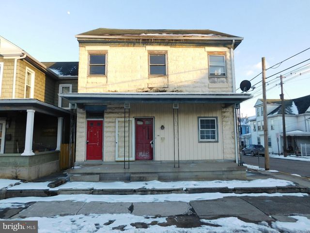 200 & 202 Shaw Ave, Lewistown, PA 17044