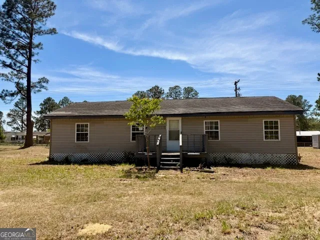 721 Ronnie St, Metter, GA 30439