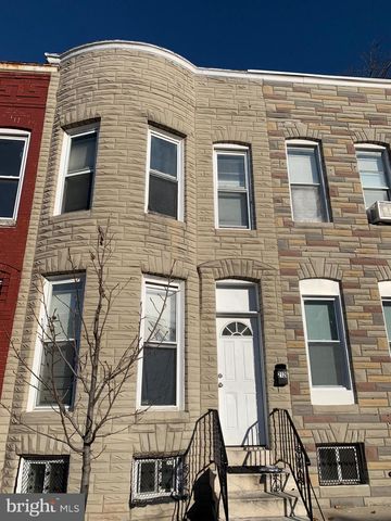 2126 Walbrook Ave, Baltimore, MD 21217