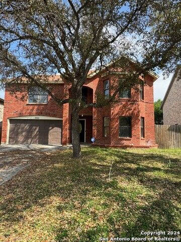 7311 JUSTINO TRL, San Antonio, TX 78244