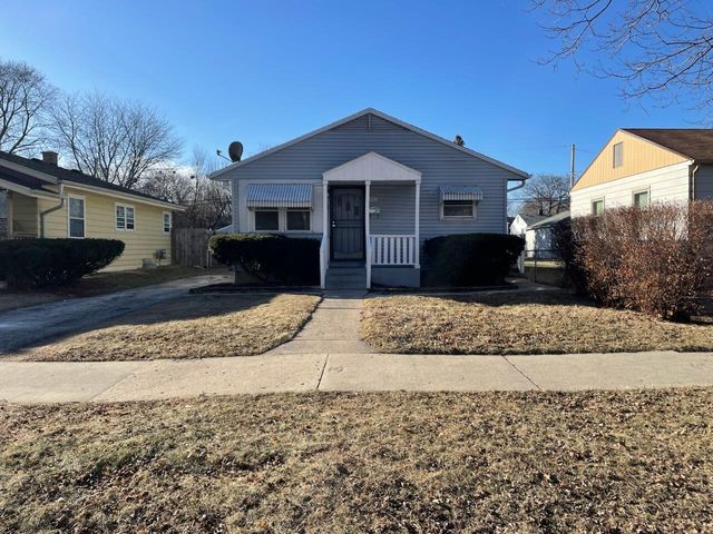 4941 North 52nd STREET, Milwaukee, WI 53218