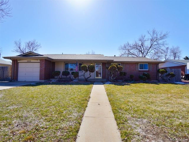 10820 W 68th Place, Arvada, CO 80004