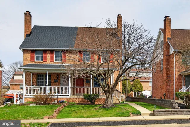 1007 E  Walnut St, Lancaster, PA 17602