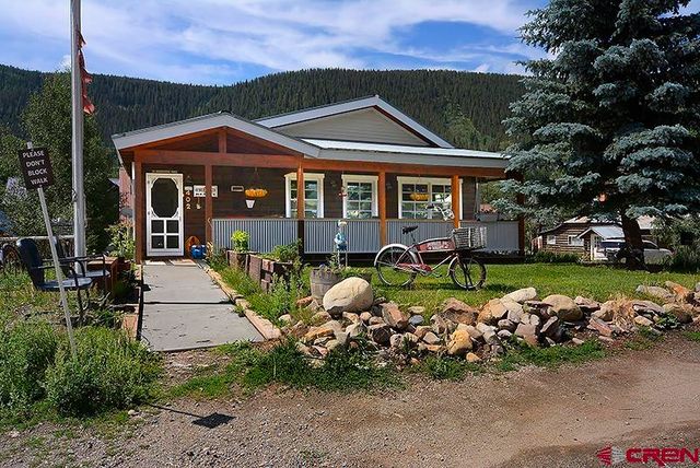 400 & 402 Sopris Ave, Crested Butte, CO 81224