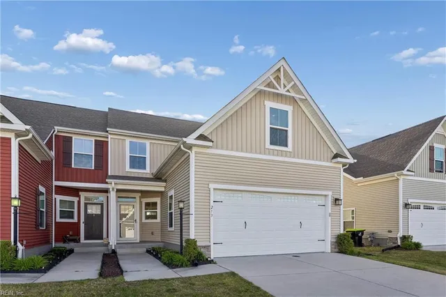 213 Riley Way, Smithfield, VA 23430