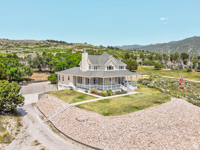30455 N  11000 E, Fairview, UT 84629