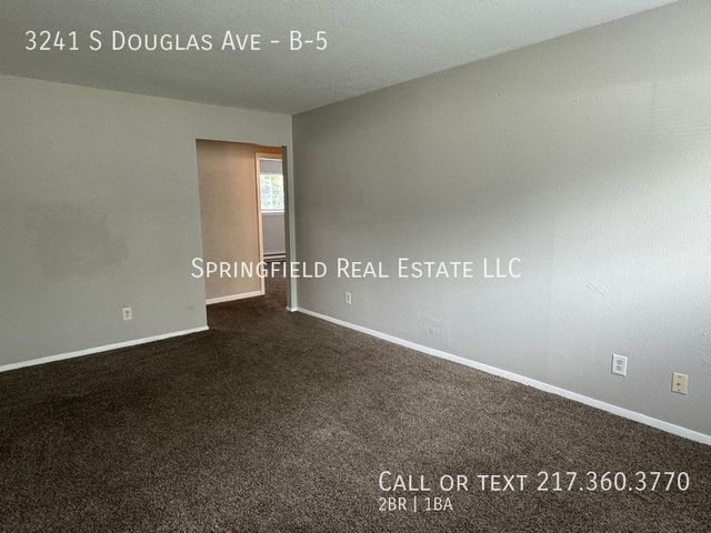 3241 S  Douglas Ave #B-5, Springfield, IL 62704