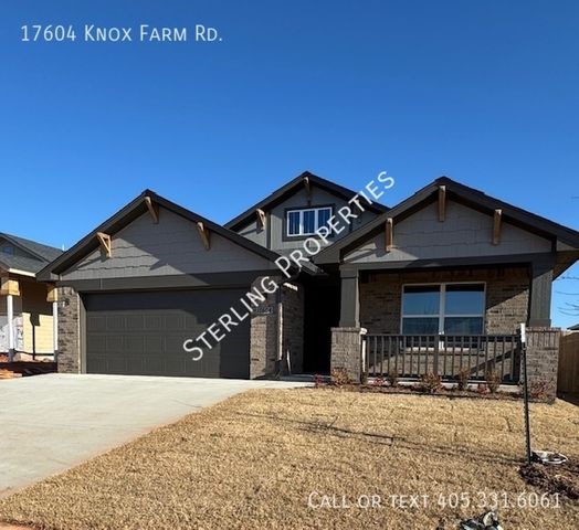 17604 Knox Farm Rd, Edmond, OK 73012
