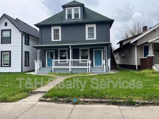 2238 Bellefontaine St #2240A, Indianapolis, IN 46205