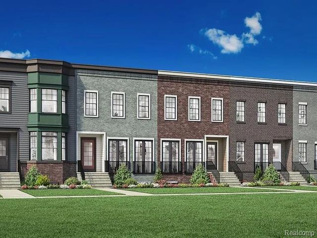 313 S  Center St, Northville, MI 48167