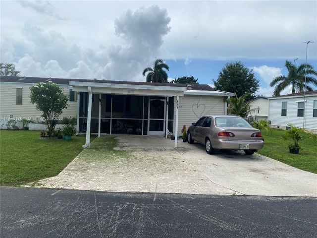 35303 SW 180th Ave #419, Homestead, FL 33034
