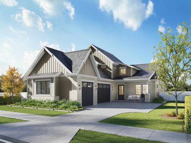 The Halston Plan in The Enclave, Coeur D Alene, ID 83815