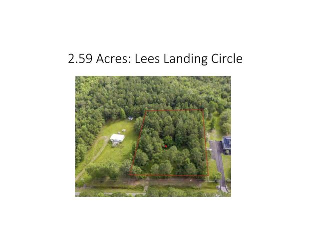 2108 Lees Landing Circle, Conway, SC 29526
