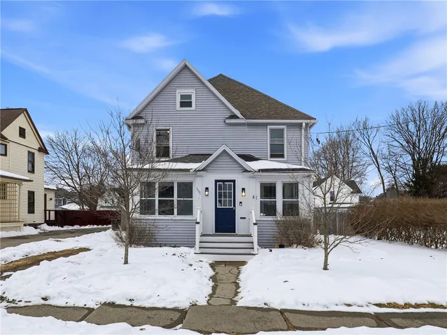 111 E  Vanderbilt St, Athens, PA 18810