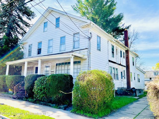 195-197 Parrish St, Wilkes Barre, PA 18702