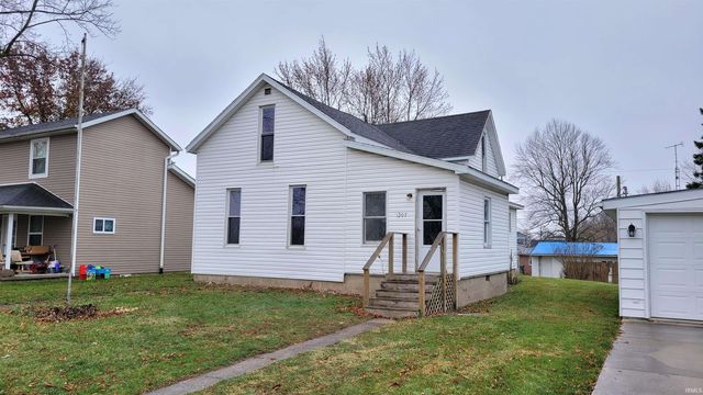 1207 W  Turner St, Union City, IN 47390