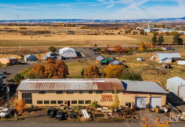 702 N  D St, Grangeville, ID 83530