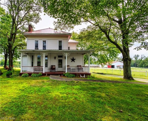 16701 State Route 45, Wellsville, OH 43968